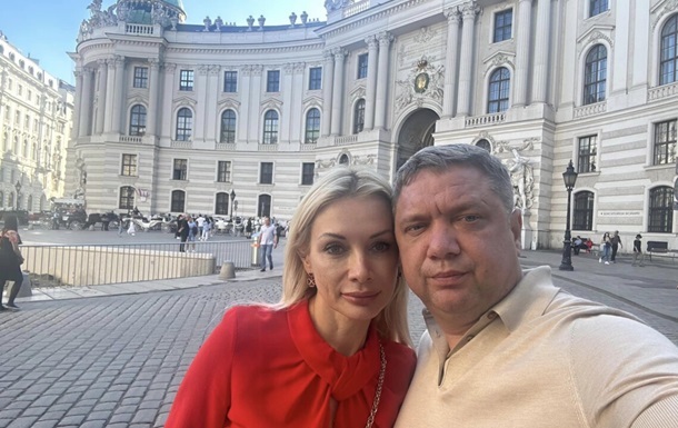 Чоловіку нардепки Кормишкіної обрали заставу у 15 млн