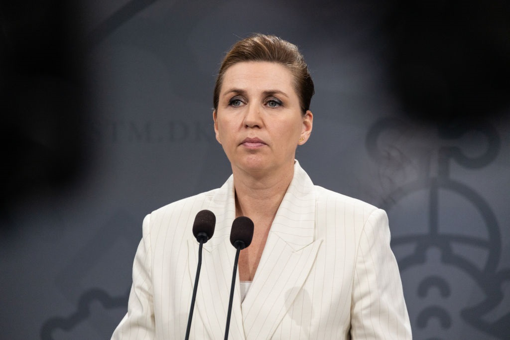 Данія назвала візит делегації США до Гренландії “неприйнятним тиском”
