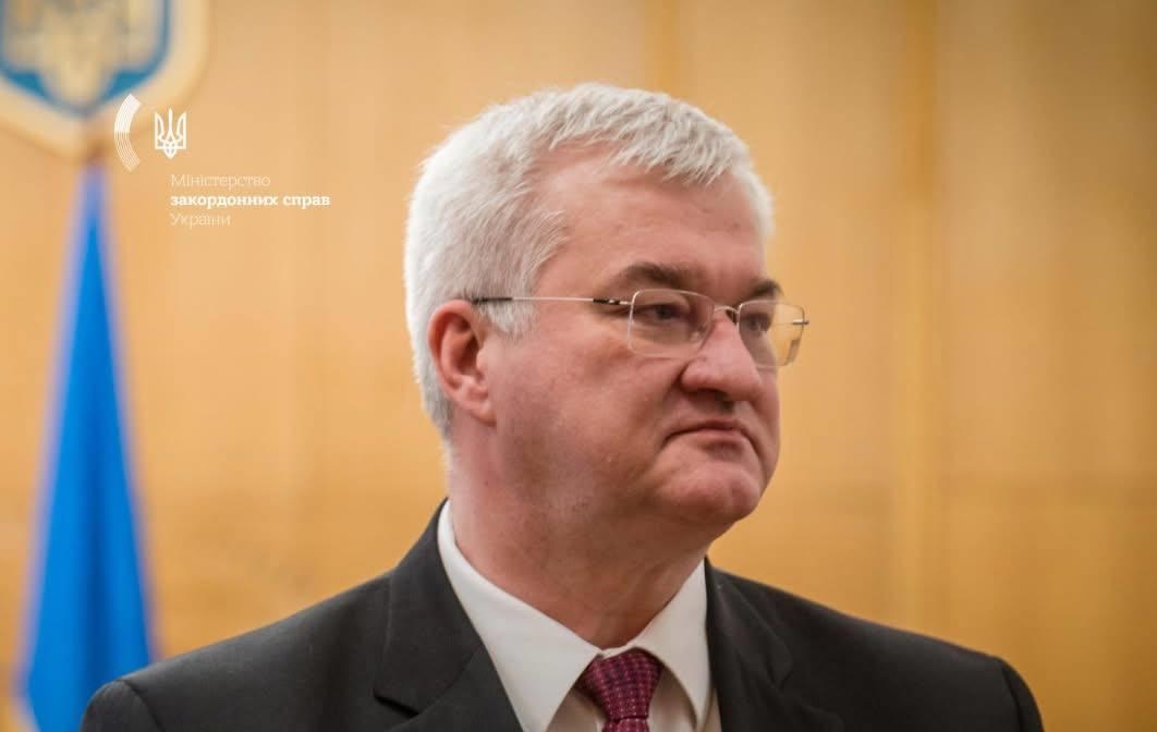 Сибіга назвав основні теми саміту в Парижі
