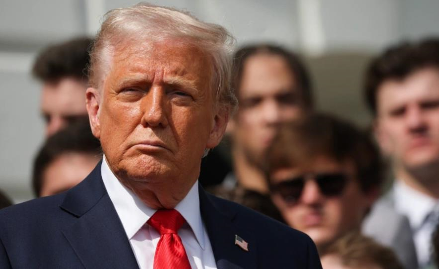 Дональд Трамп заявив, що у США “багато яєць”