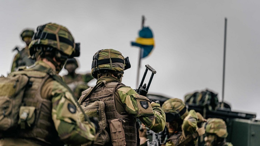 Швеція може очолити переозброєння Європи