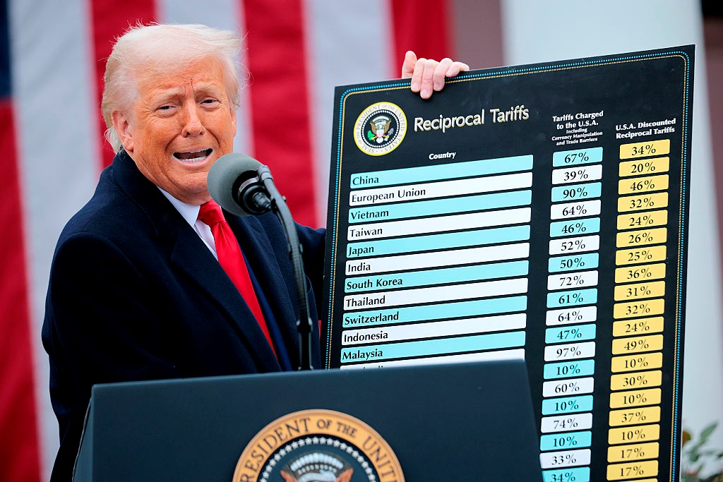 Трамп погрожує Китаю новими 50% митами