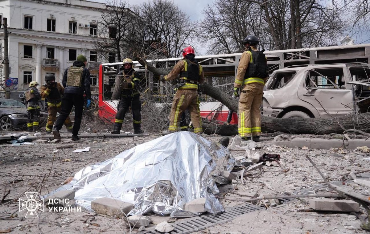 У Сумах загинув командир бригади ЗСУ