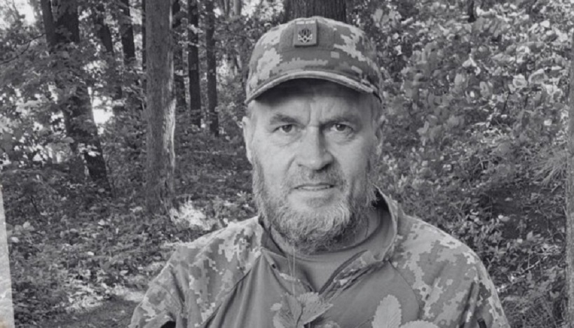 На фронті загинув призер чемпіонатів світу з веслування на каное