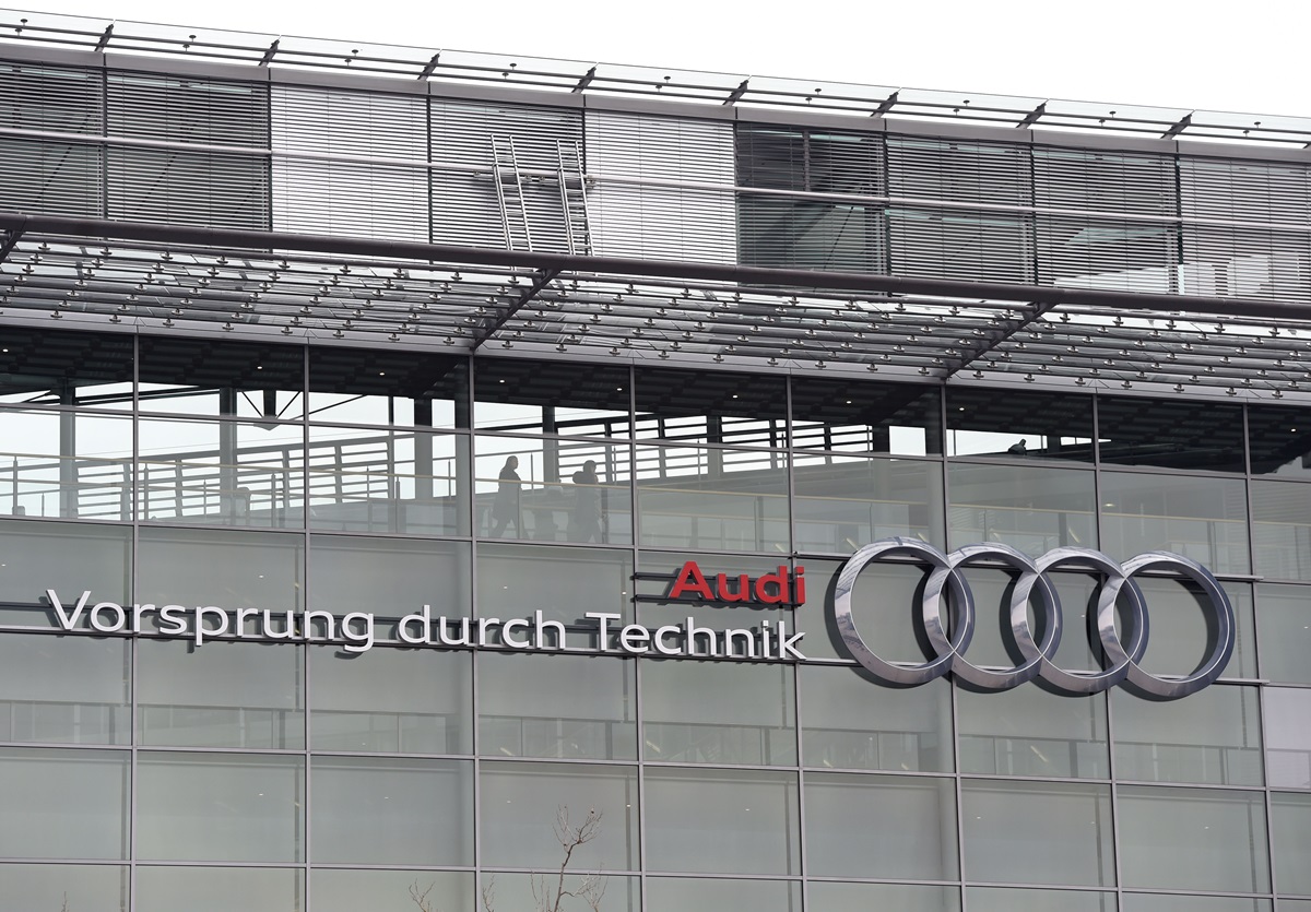 Audi офіційно відмовилася від планів випускати тільки електромобілі