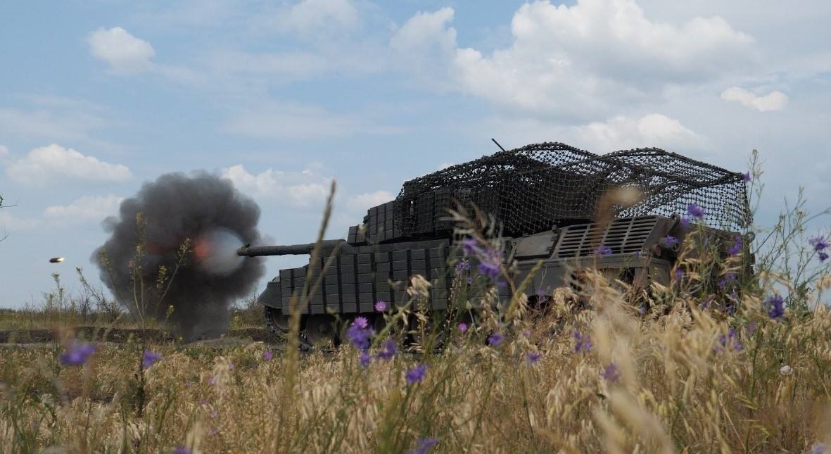 Генштаб повідомив про бої на основних напрямках