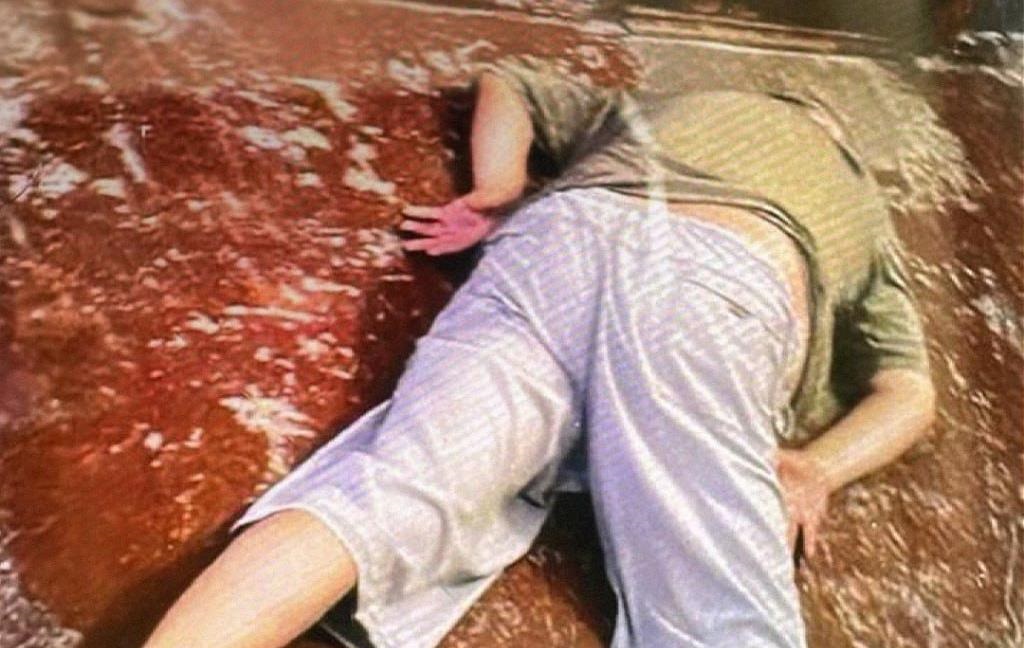 У Бердянську знищили зрадника й воєнного злочинця Грицая – ГУР