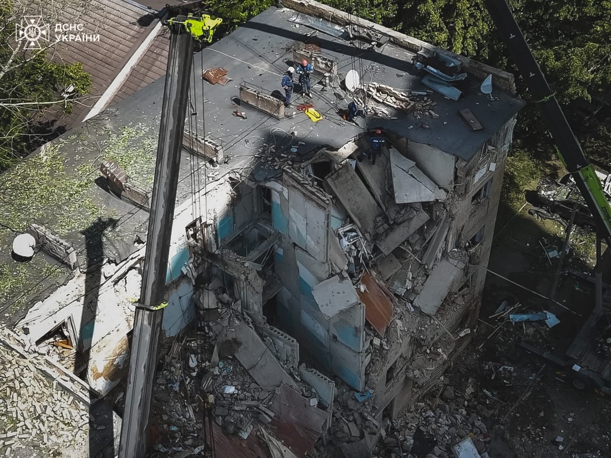 У Києві деблокували тіло дев’ятого загиблого