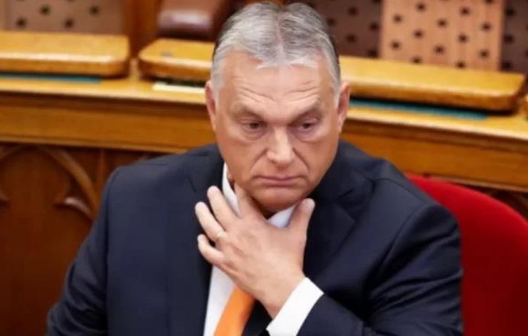 В Угорщині заарештували чоловіка, що пригрозив “відрубати голову” Орбану