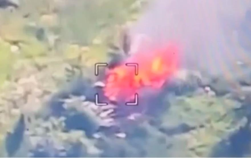 Розвідники показали, як громлять росіян на Сумщині