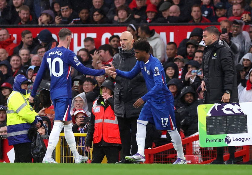 25 хвилин і три заміни: Челсі входить в історію АПЛ як перші, хто зробив це