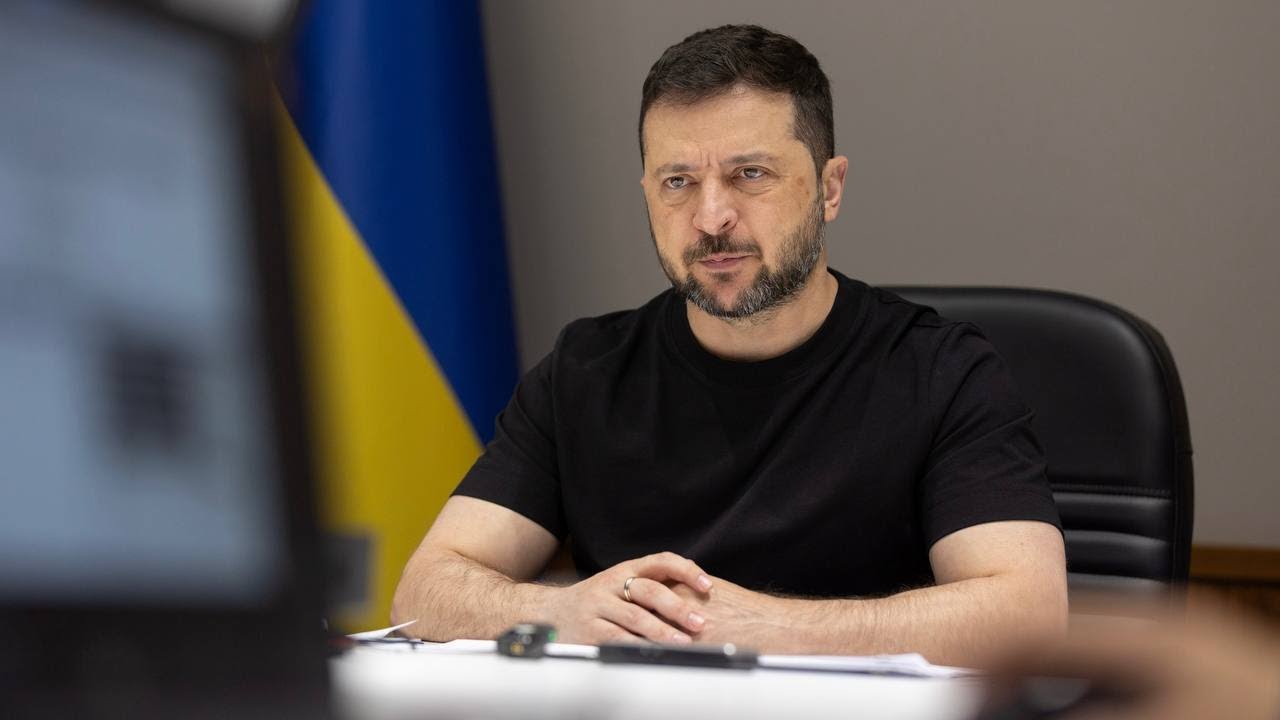 Володимир Зеленський взяв участь у Варшавському безпековому форумі.