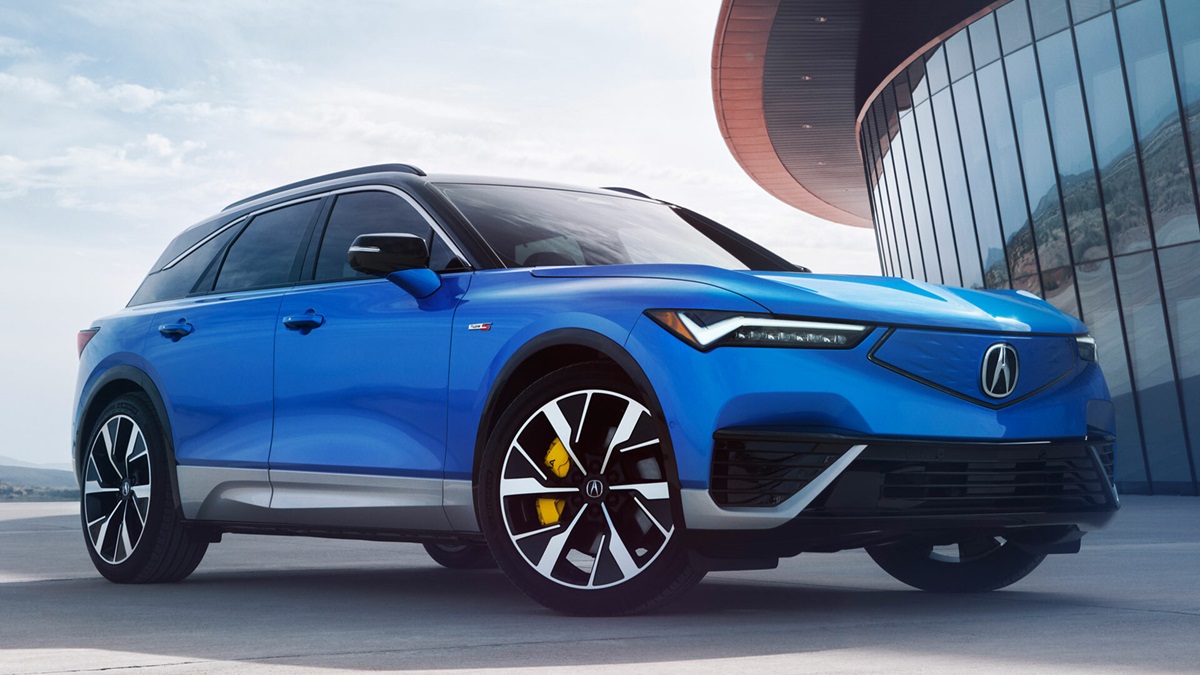 Авто новини - Acura знімає з виробництва електрокросовер ZDX після року продажів