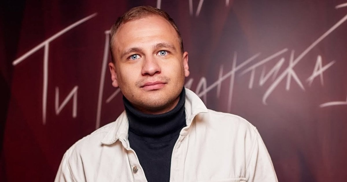 Новини культури - Актор Євген Ламах став до лав ЗСУ