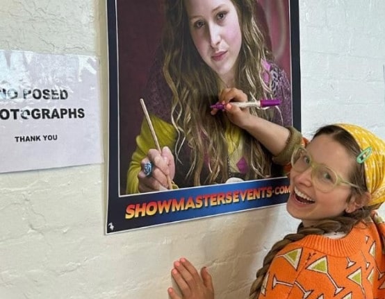 Новини культури - Акторку Джессі Кейв не пустили на фан-зустріч Гаррі Поттера через OnlyFans