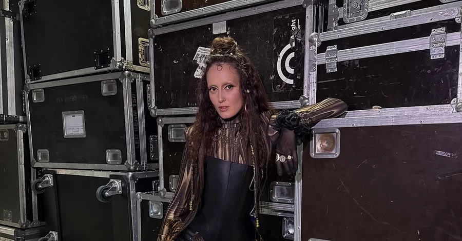 Новини культури - Alina Pash повернулася в Україну після двох років у США