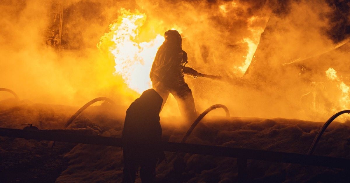 Новини України - Армія РФ атакувала Сумщину: є влучання і пожежі