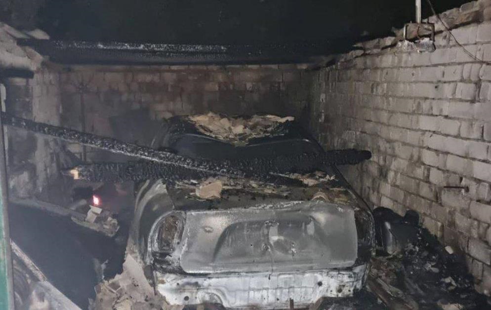 Новини України - Атака дронів на Дніпропетровщину: сталися великі пожежі