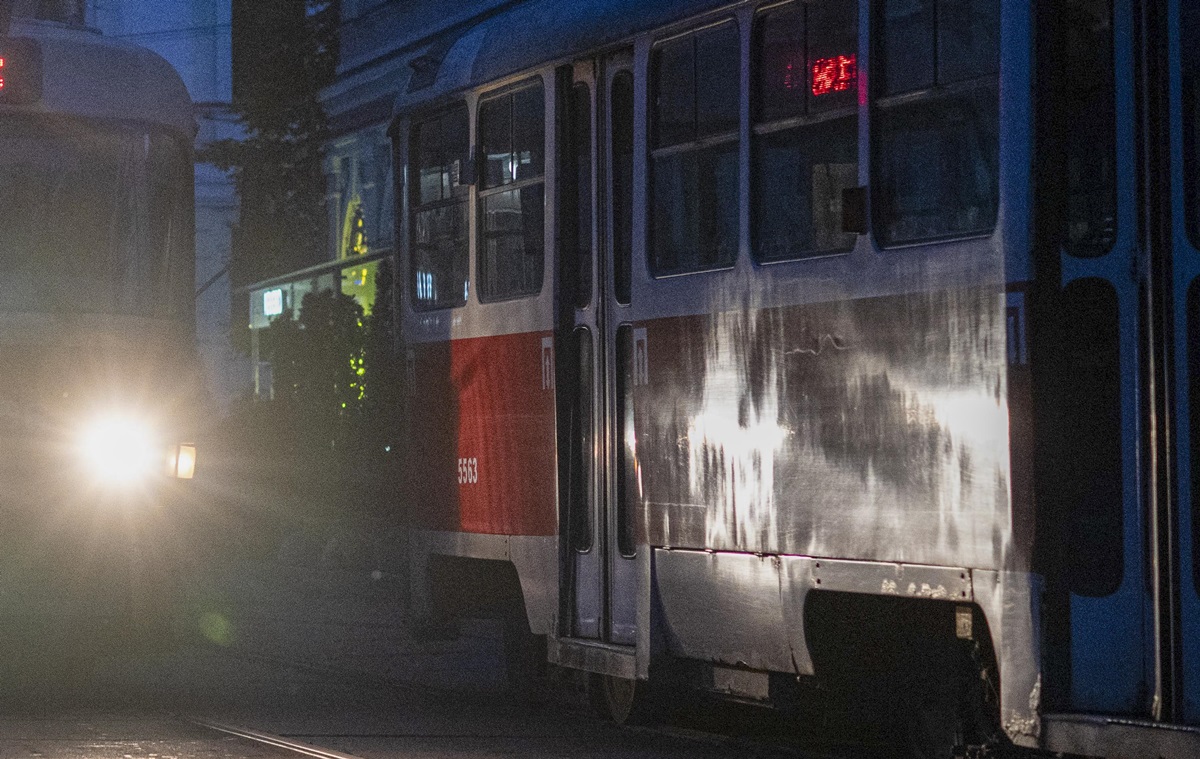 Новини Києва - Атака на Київ: можливі перебої з оплатою проїзду