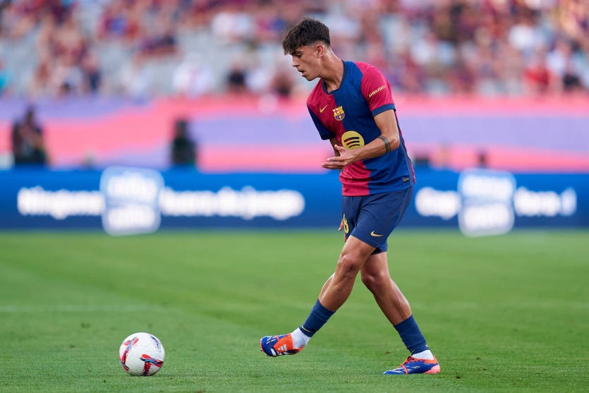 Новини спорту - Барселона продовжила контракт із молодим талантом