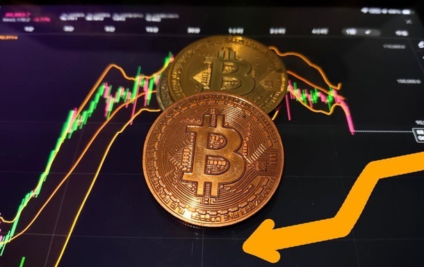 Новини бізнесу - Біткоїн впав нижче 110 000 доларів