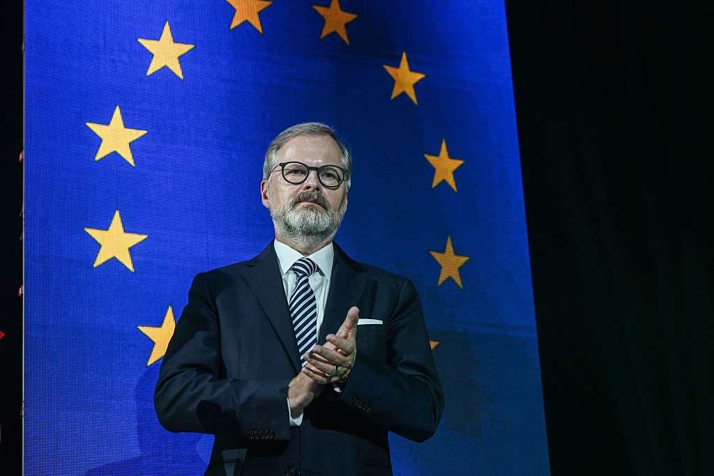 Новини світу - Чехія створить спецгрупу для захисту від дронів РФ