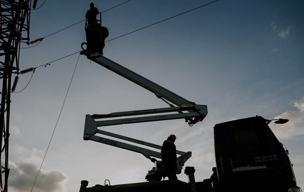 Новини України - Чернігівщину охопили відключення через атаку Росії