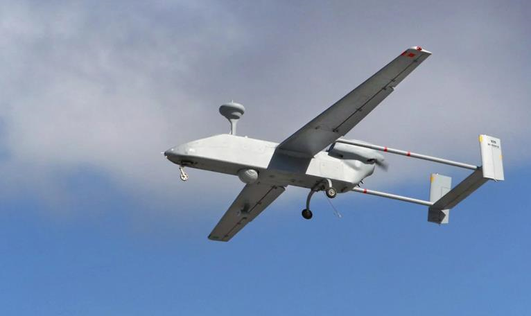 Новини України - Десантники знищили дрон РФ вартістю $7 млн