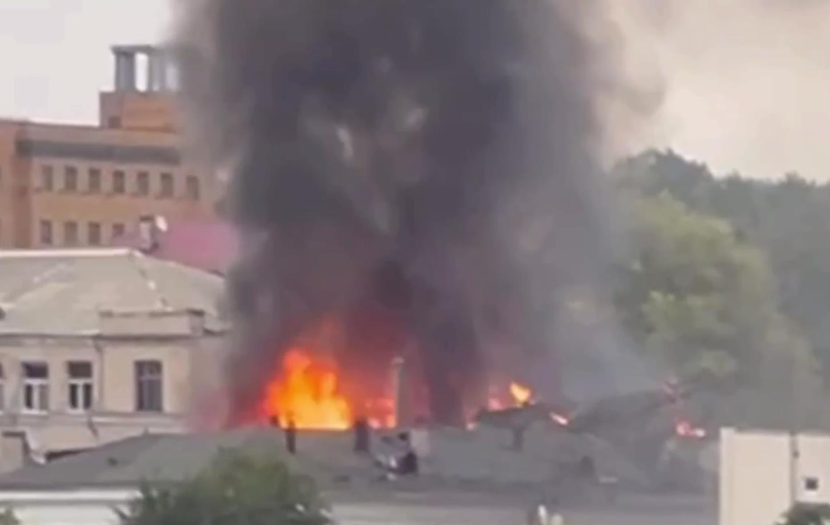 Новини України - Дніпро зазнав атаки "шахедів", багато поранених