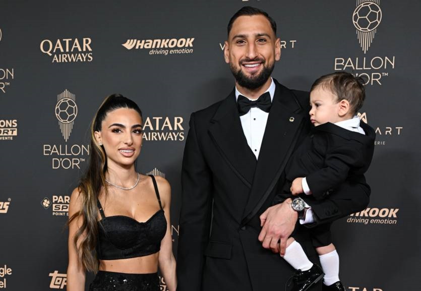 Новини спорту - Доннарумма - найкращий воротар світу 2025