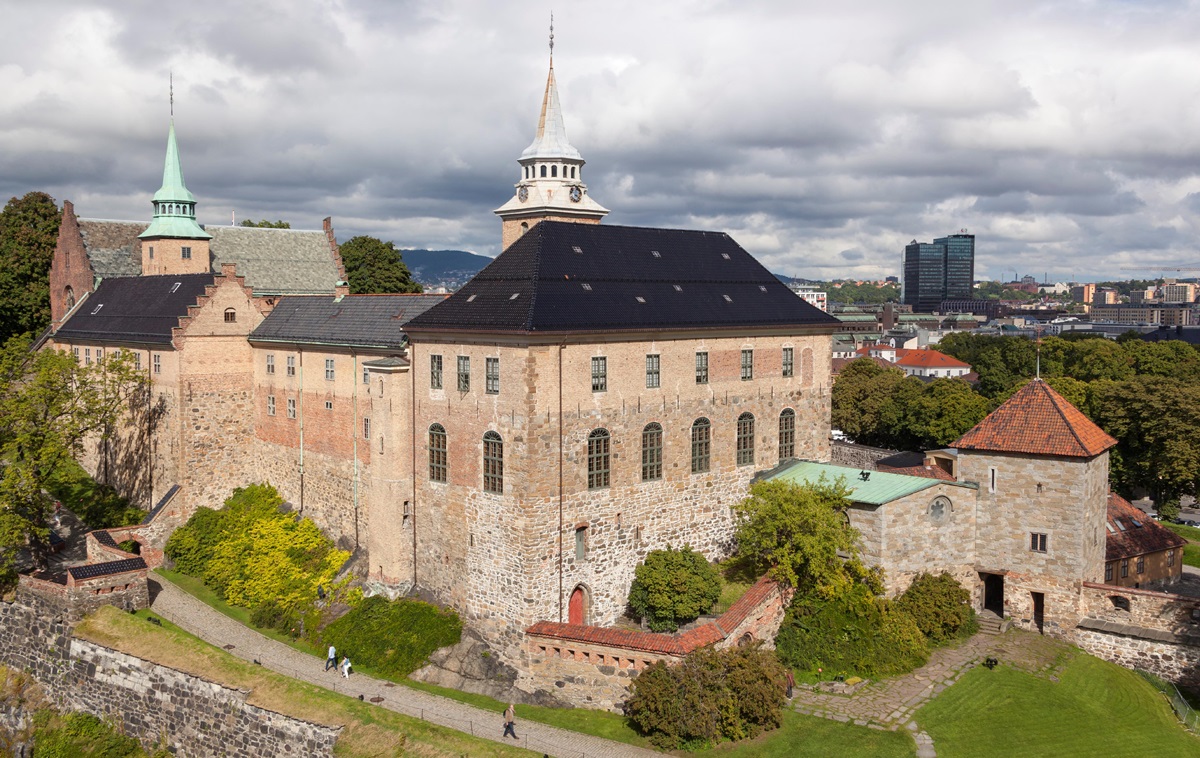 Новини світу - Дрони виявили над військовим об'єктом Норвегії