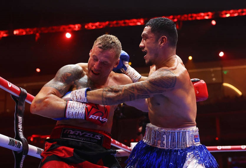 Новини спорту - Екссуперник Усика назвав головну загрозу для українця