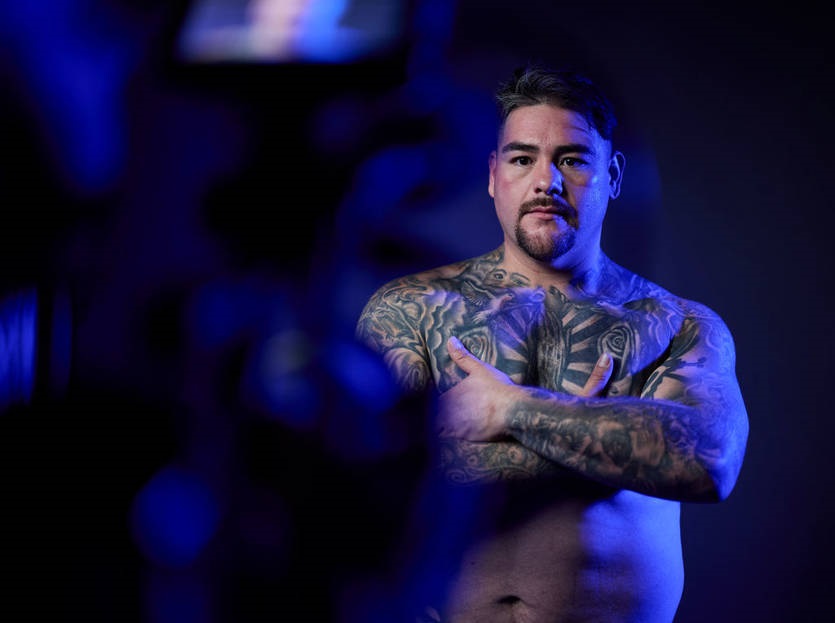 Енді Руїз і Деонтей Вайлдер урізноманітнять боксерський світ своїм боєм