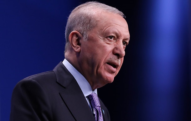 Новини світу - Ердоган зробив заяву про війну в Україні