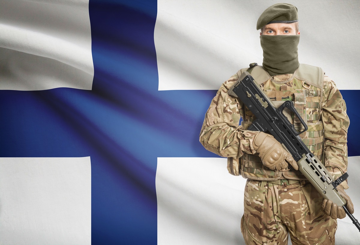 Новини світу - Фінляндія задумала створити найбільшу армію в ЄС