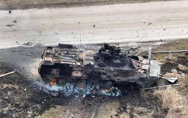 Новини України - Генштаб оновив інформацію про втрати РФ