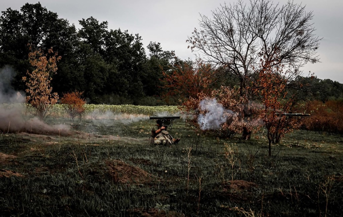 Новини України - Генштаб розповів про особливості боїв на фронті
