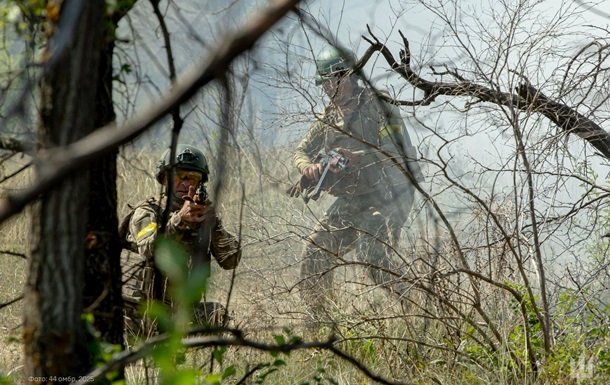 Новини України - Генштаб ЗСУ спростував заяви РФ про просування у Ямполі на Сумщині