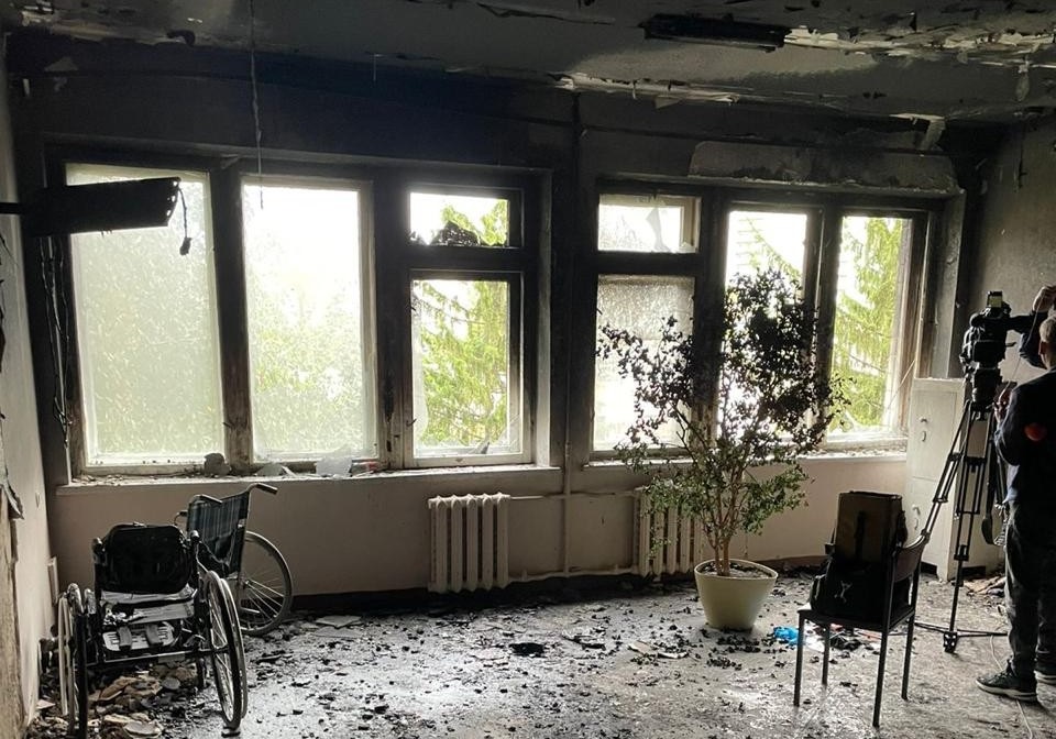 Новини Києва - Інститут кардіології у Києві продовжує роботу після атаки РФ - МОЗ