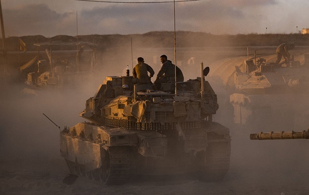 Новини світу - Ізраїль активно атакує Газу: є десятки загиблих