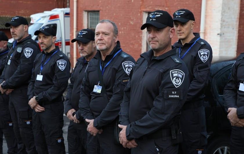 Новини України - Ізраїльська поліція прибула в Умань на час святкування Рош га-Шана