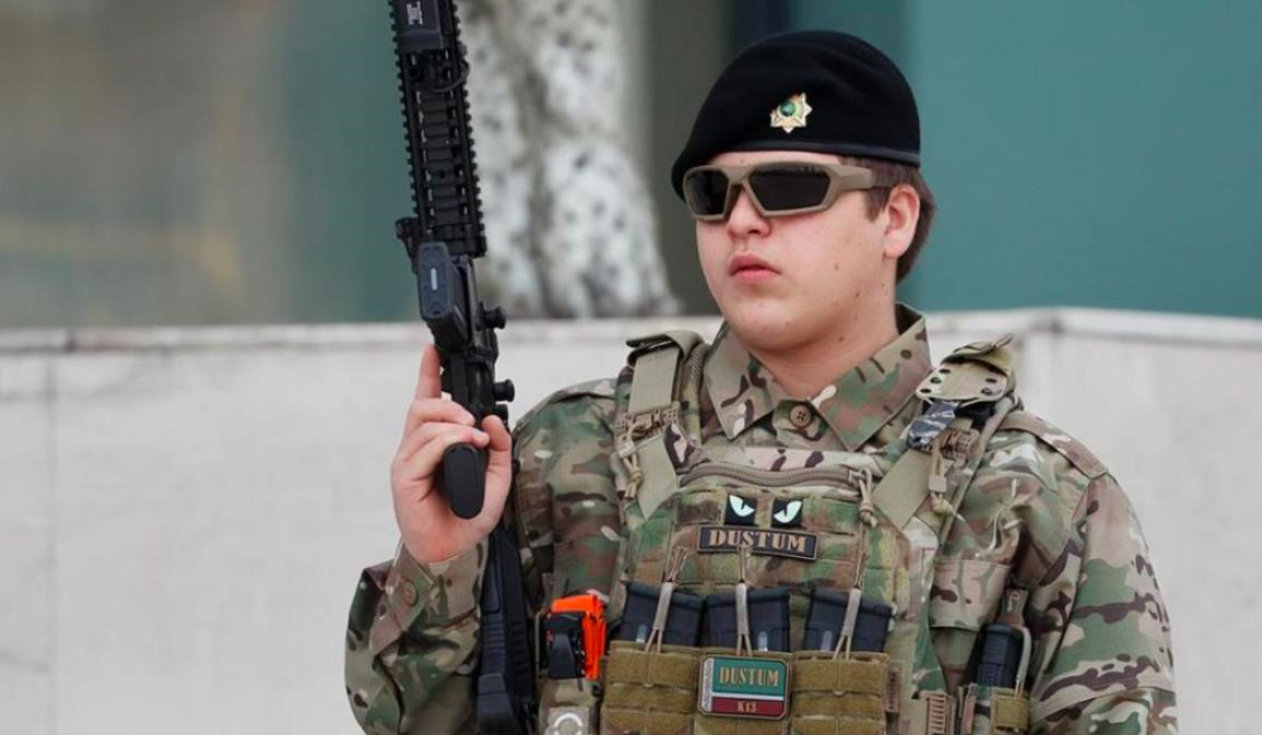Новини світу - Кадиров доручив 17-річному синові "контролювати" сплату податків у Чечні