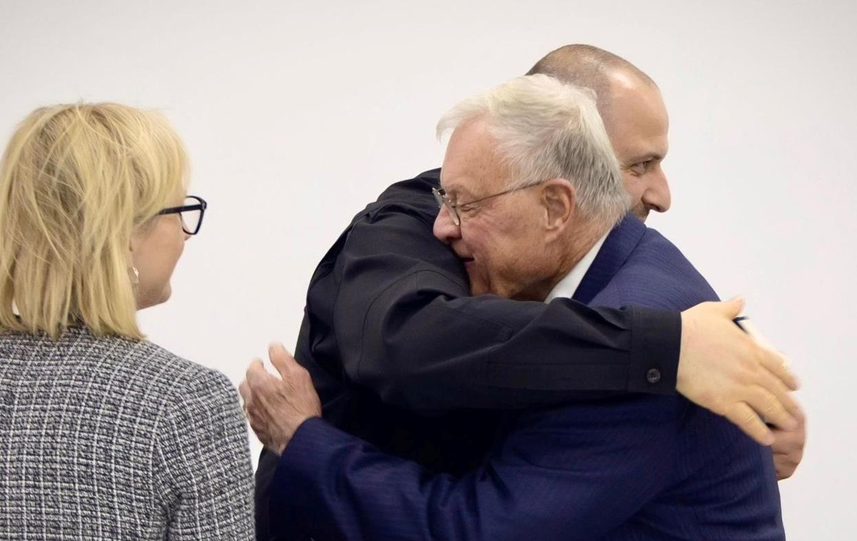 Новини України - Келлог та Умєров обговорили кілька важливих тем