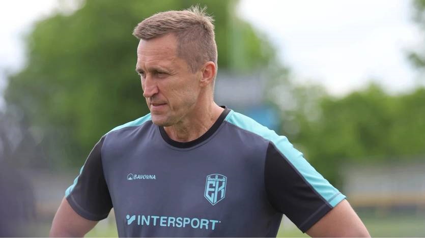 Новини спорту - Керманич Епіцентра: Найгірше в травмі Супряги не підтвердилося