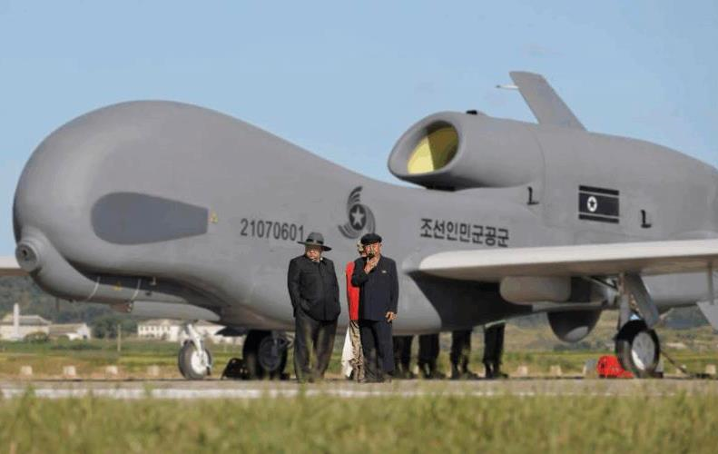 Новини світу - Кім Чен Ин наказав випускати БПЛА зі штучним інтелектом