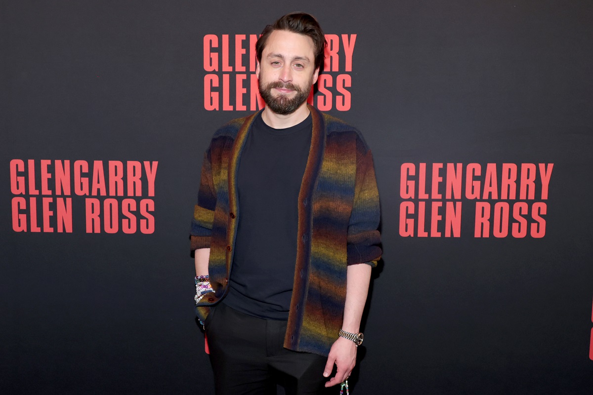 Новини культури - Кіран Калкін втретє стане батьком