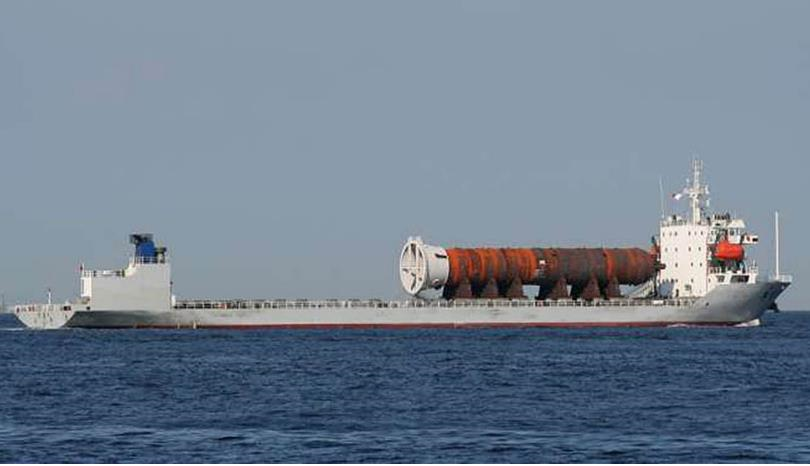 Новини світу - Китай запустив вантажні судна російським Амуром