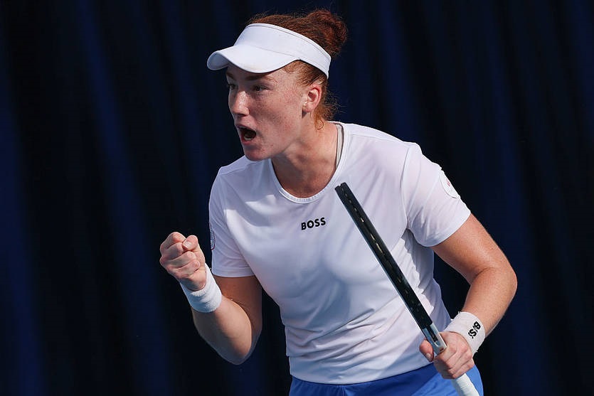 Новини спорту - Костюк розпочне турнір у Пекіні поєдинком проти відомої суперниці