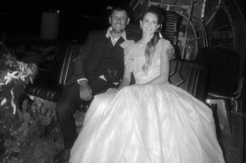 Новини культури - Лана Дель Рей поділилася архівними фото з весілля