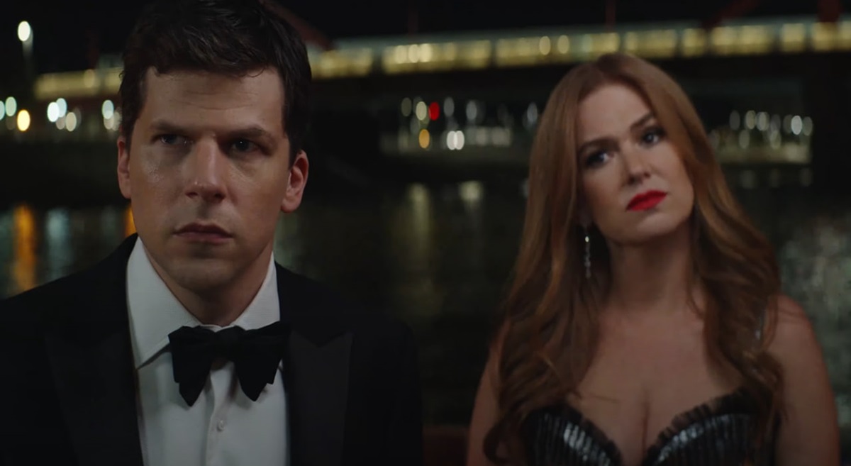 Новини культури - Lionsgate представила трейлер Іллюзії обману 3